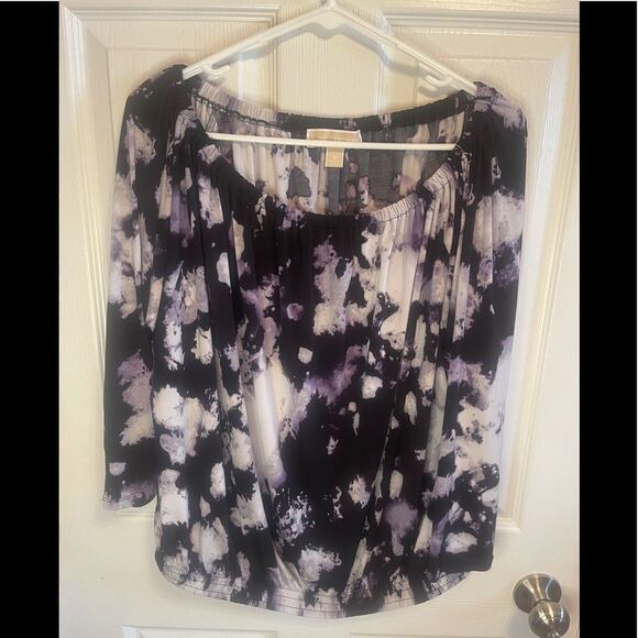 Michael Kors blouse sz M - Picture 1 of 5